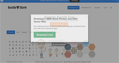 Desktop Screenshot of bundlestorm.com